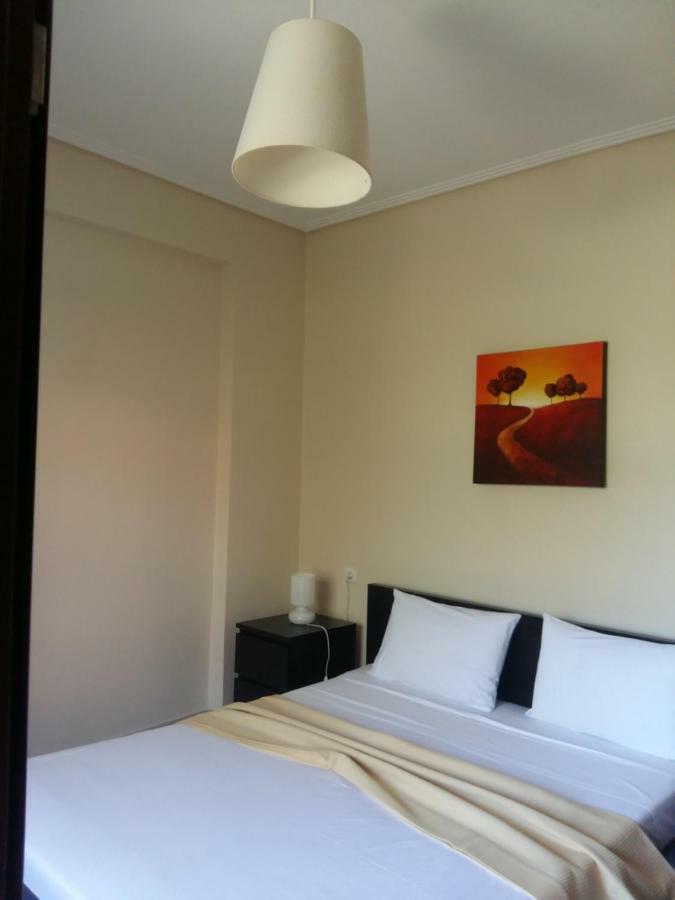 Gougousis Apartments Kaloyiros Экстерьер фото