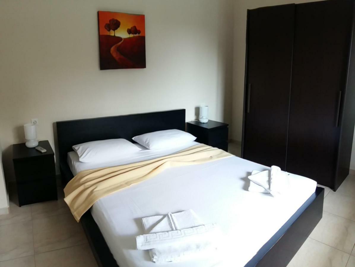 Gougousis Apartments Kaloyiros Экстерьер фото